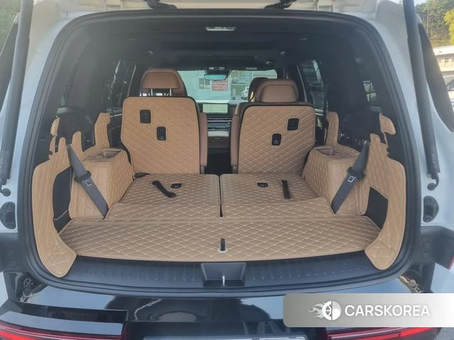 Hyundai Santa Fe (MX5) 2024 Жемчужный цвет из Кореи, фото 5