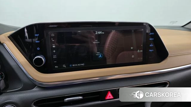 Hyundai Sonata (DN8) 2019 Белый из Кореи, фото 5