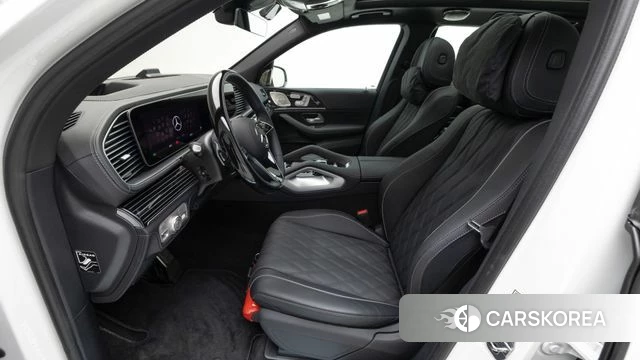 Mercedes-Benz GLS - Class X167 2025 Белый из Кореи, фото 5