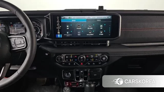 Jeep Wrangler (JL) 2024 Белый из Кореи, фото 5