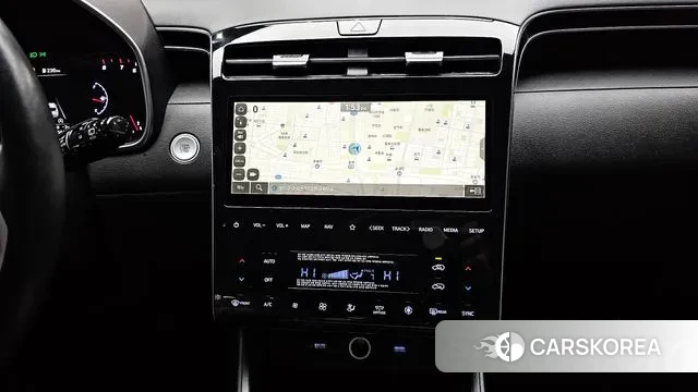 Hyundai Tucson (NX4) 2021 Белый из Кореи, фото 5