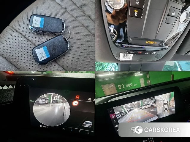 Kia K8 Hybrid 2021 Жемчужный цвет из Кореи, фото 5