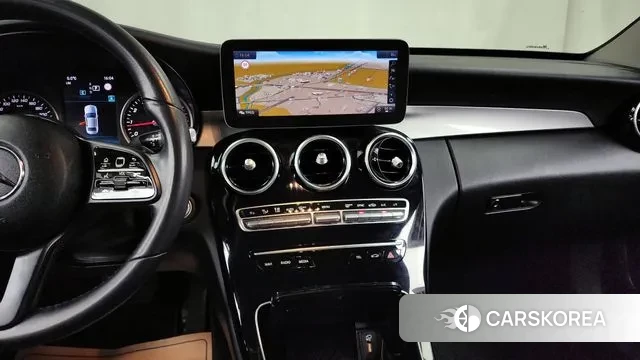 Mercedes-Benz C-Class W205 2019 Серый из Кореи, фото 5