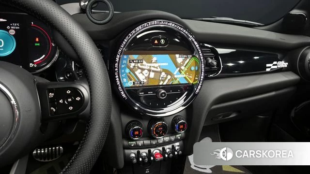 Mini Cooper S Convertible 2024 Красный из Кореи, фото 5