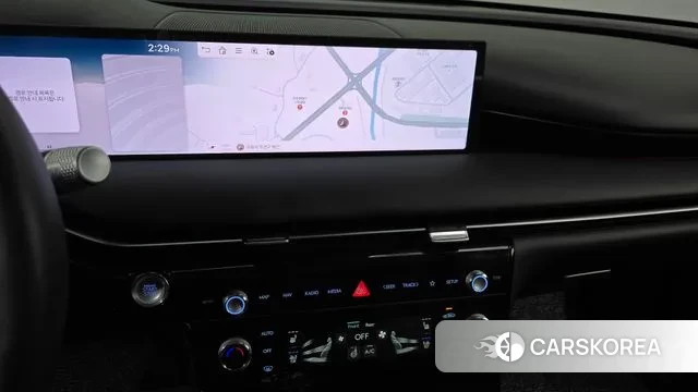 Genesis G80 (RG3) 2024 Черный из Кореи, фото 5