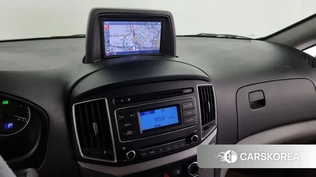 Hyundai The New Grand Starex 2019 Серебристо-серый из Кореи, фото 5