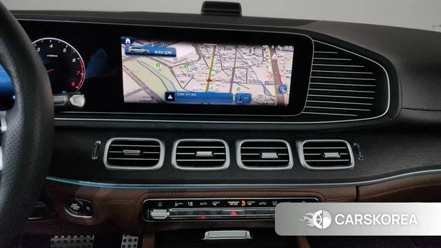 Mercedes-Benz GLS - Class X167 2025 Черный из Кореи, фото 5