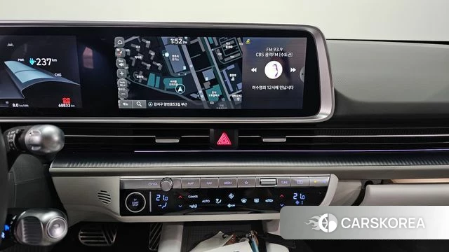 Hyundai Ionic 6 2022 Черный из Кореи, фото 5
