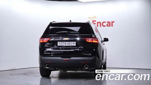 Chevrolet (GM Daewoo) Traverse id 2697083 из Кореи 5