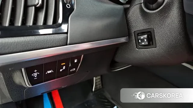 Kia Stinger 2018 Черный из Кореи, фото 5