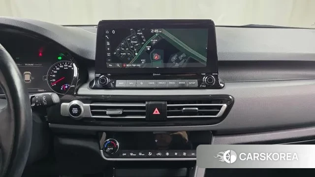 Kia Seltos 2022 Белый из Кореи, фото 5