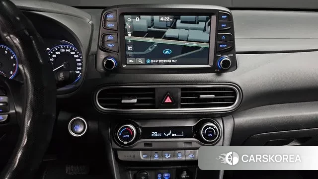 Hyundai Kona 2019 Красный из Кореи, фото 5