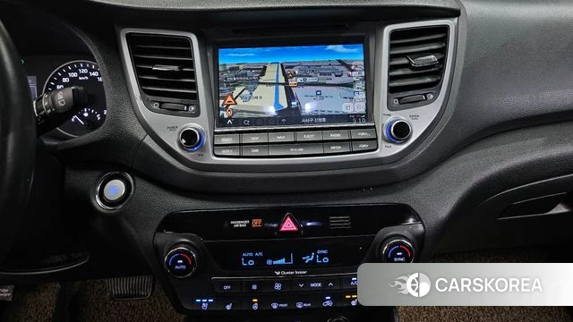 Hyundai All New Tucson 2018 Белый из Кореи, фото 5