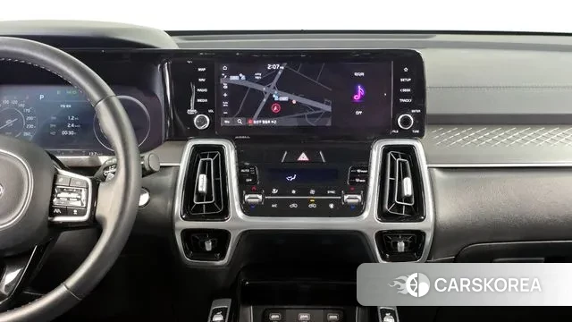 Kia Sorento 4th Generation 2020 Серый из Кореи, фото 5