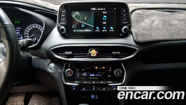 Hyundai Santa Fe TM id 2724867 из Кореи 5