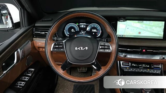 Kia Mohave Master 2023 Белый из Кореи, фото 5