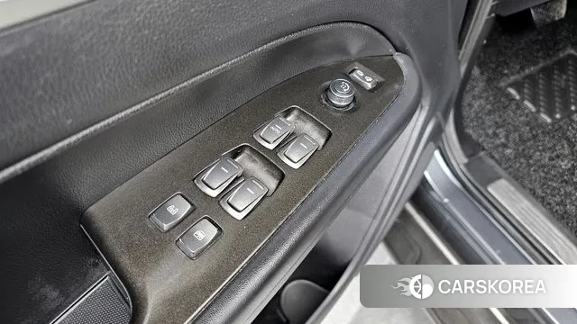 Ssangyong Rexton Sports 2018 Серый из Кореи, фото 5