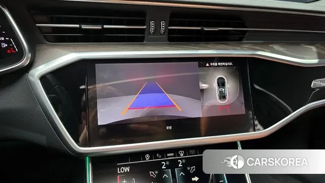 Audi A6 (C8) 2023 Серебристо-серый из Кореи, фото 5
