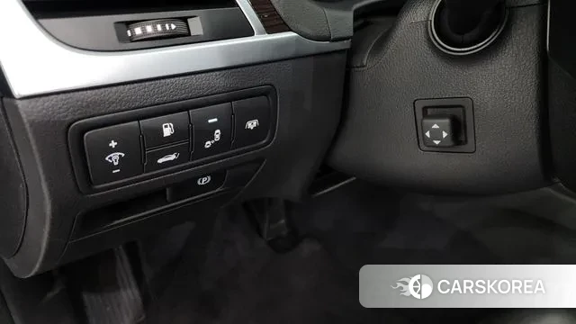 Genesis G80 2018 Черный из Кореи, фото 5