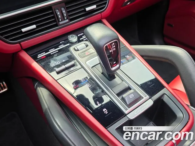 Porsche Cayenne (PO536) id 2691112 из Кореи 5