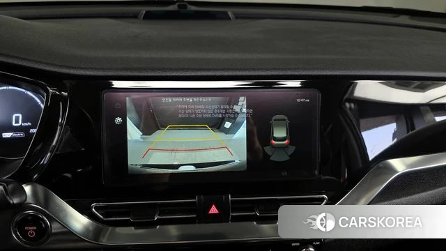 Kia Niro EV 2021 Серый из Кореи, фото 5