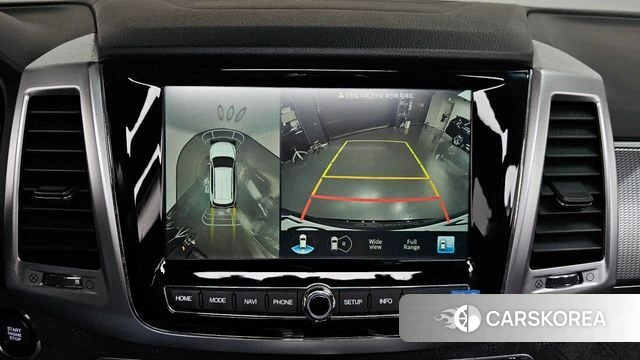 Ssangyong All New Rexton 2021 Черный из Кореи, фото 5