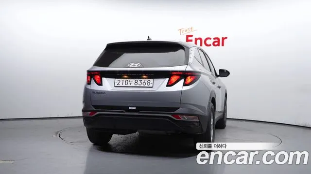 Hyundai Tucson (NX4) id 2623352 из Кореи 5