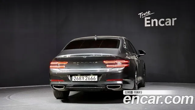 Genesis G80 (RG3) id 2663850 из Кореи 5