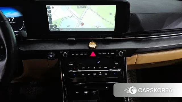 Kia Carnival 4th generation 2022 Белый из Кореи, фото 5