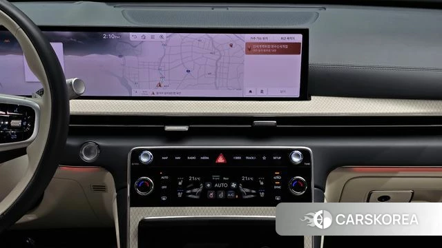 Genesis GV80 2024 Серый из Кореи, фото 5