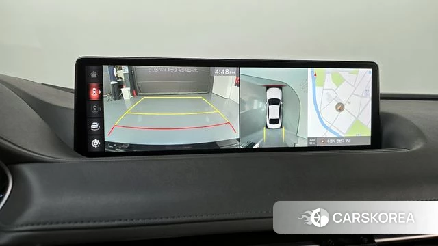 Genesis G80 (RG3) 2020 Черный из Кореи, фото 5