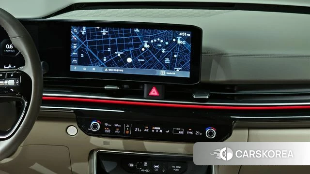 Kia The New Carnival 4th Generation 2025 Черный из Кореи, фото 5