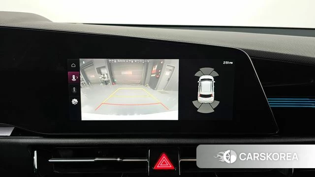 Kia Di All New Niro EV 2023 Белый из Кореи, фото 5