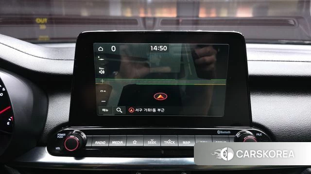 Kia Come New K3 2019 Синий из Кореи, фото 5