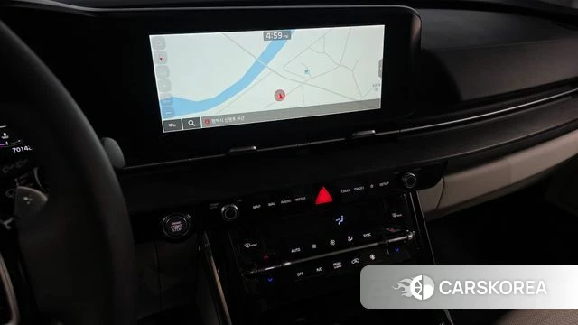 Kia Carnival 4th generation 2022 Белый из Кореи, фото 5