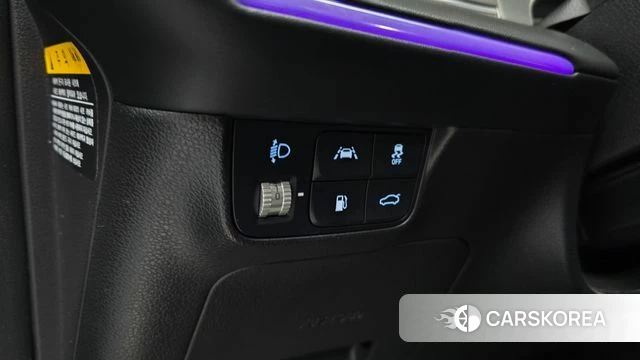 Hyundai The New Grandeur IG 2020 Черный из Кореи, фото 5