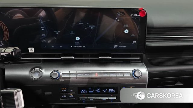 Hyundai Kona (SX2) 2024 Серый из Кореи, фото 5
