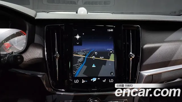 Volvo V90 Cross-Country 2018 Серый из Кореи, фото 5