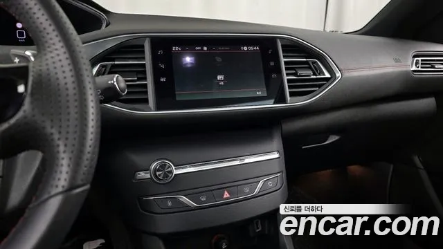 Peugeot 308 second generation id 2678384 из Кореи 5