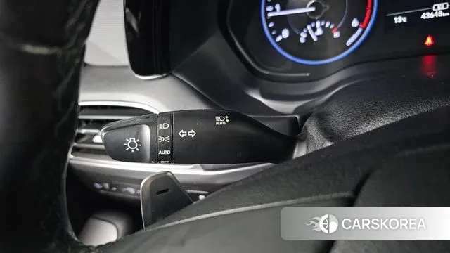 Hyundai Palisade 2020 Серый из Кореи, фото 5