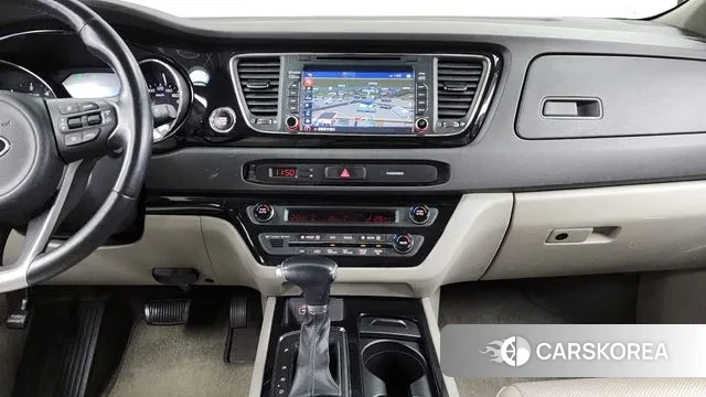 Kia All New Carnival 2018 Серый из Кореи, фото 5