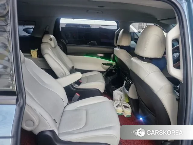 Kia Carnival 4th generation 2020 Синий из Кореи, фото 5
