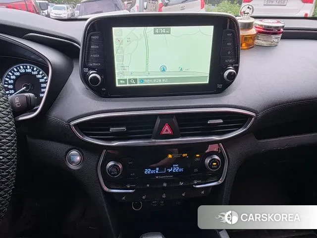 Hyundai Santa Fe TM 2018 Коричневый из Кореи, фото 5