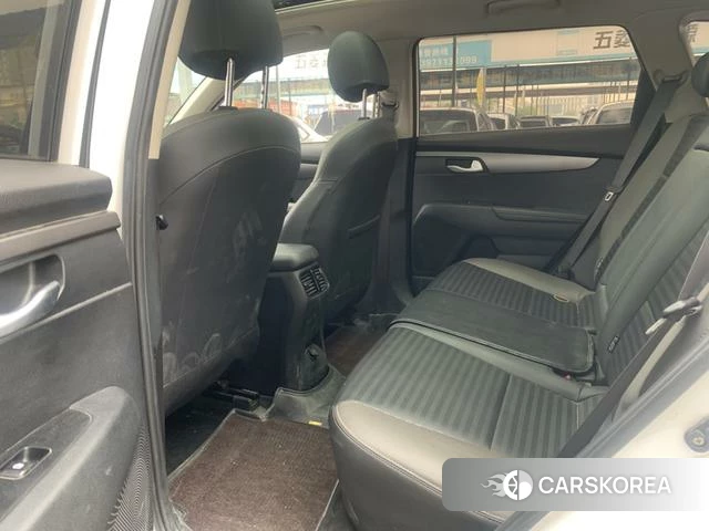 Kia Smart running 2021 Белый из Китая, фото 5