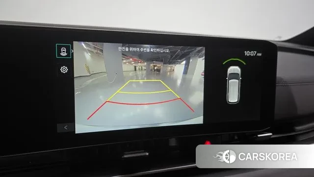 Kia The New Carnival 4th Generation 2023 Белый из Кореи, фото 5