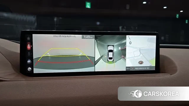 Genesis G80 (RG3) 2020 Белый из Кореи, фото 5