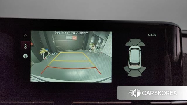 Kia Carnival 4th generation 2023 Белый из Кореи, фото 5