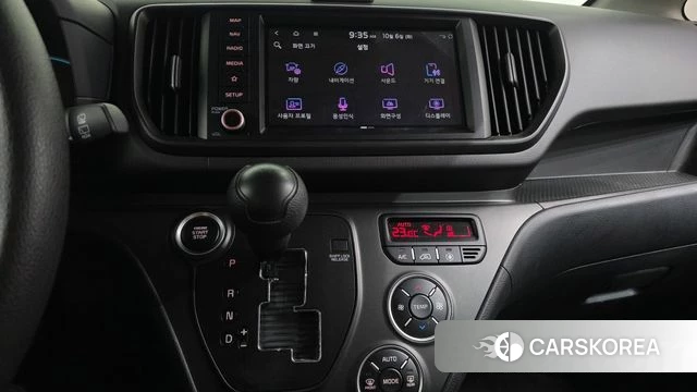 Kia The New Kia Ray 2023 Серебристо-серый из Кореи, фото 5