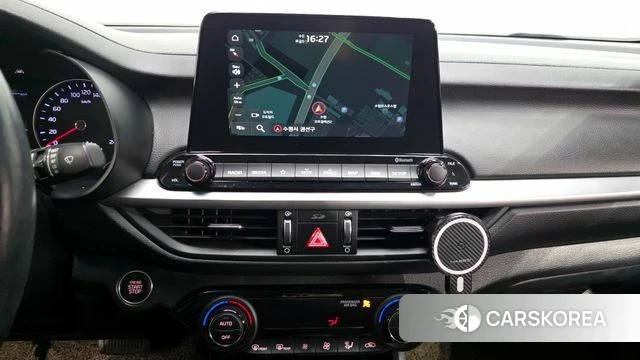 Kia Come New K3 2019 Серый из Кореи, фото 5