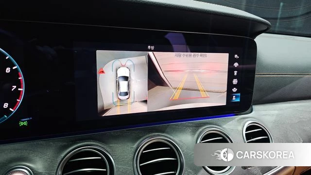 Mercedes-Benz E-Class W213 2021 Белый из Кореи, фото 5